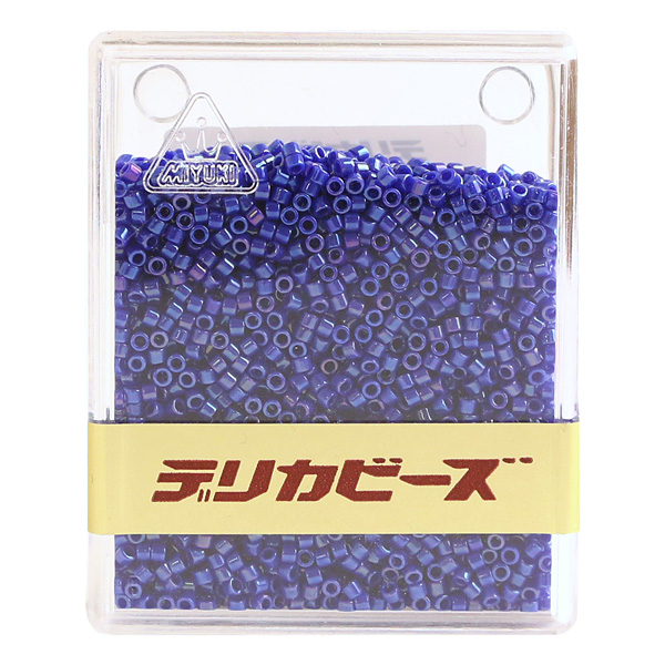 Miyuki Delica Beads 20g  (pcs)