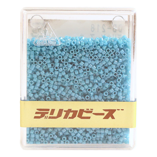 Miyuki Delica Beads 20g  (pcs)