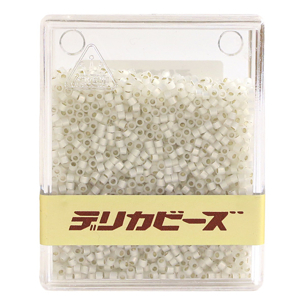 Miyuki Delica Beads 20g  (pcs)