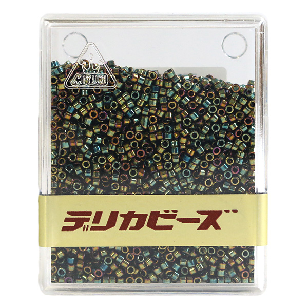 Miyuki Delica Beads 20g  (pcs)