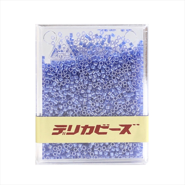 Miyuki Delica Beads 20g  (pcs)