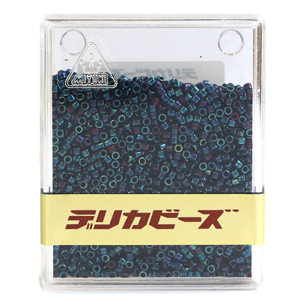 Miyuki Delica Beads 20g  (pcs)