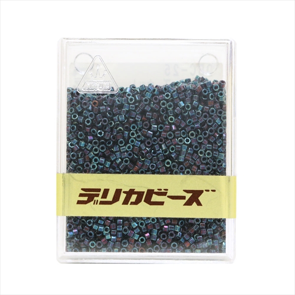 Miyuki Delica Beads 20g  (pcs)