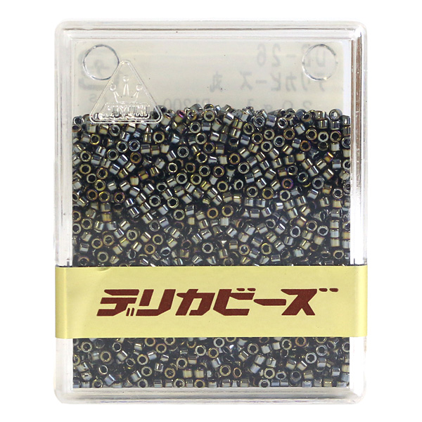 Miyuki Delica Beads 20g  (pcs)