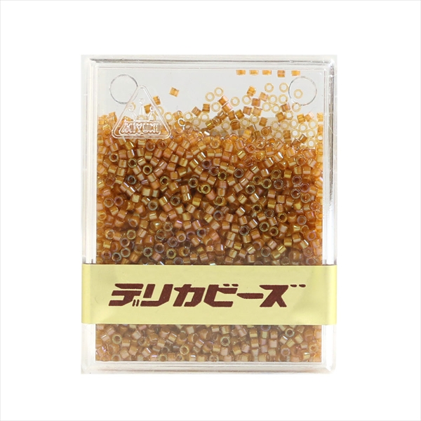 Miyuki Delica Beads 20g  (pcs)