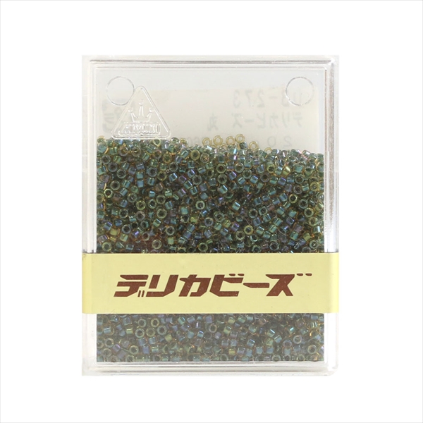 Miyuki Delica Beads 20g  (pcs)