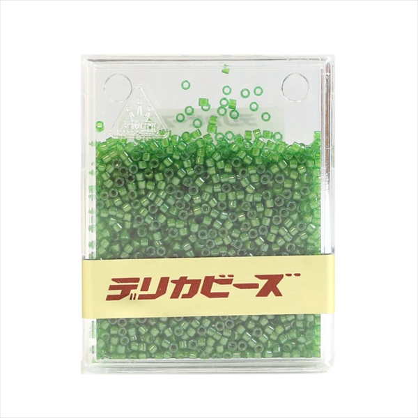 Miyuki Delica Beads 20g  (pcs)