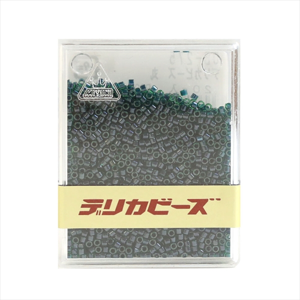 Miyuki Delica Beads 20g  (pcs)