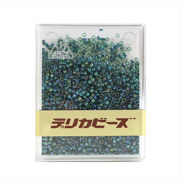 Miyuki Delica Beads 20g  (pcs)