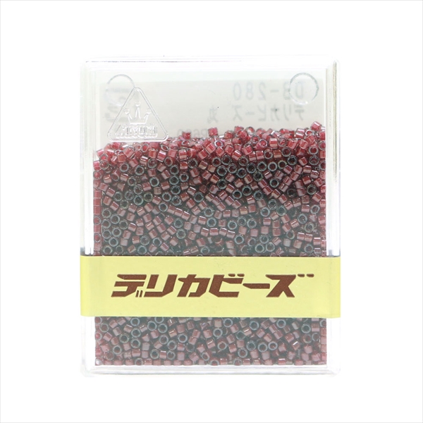 Miyuki Delica Beads 20g  (pcs)