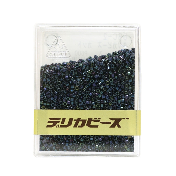 Miyuki Delica Beads 20g  (pcs)