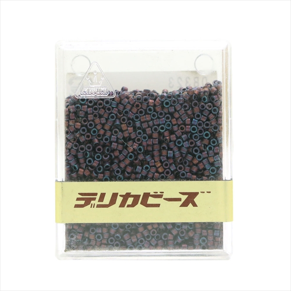 Miyuki Delica Beads 20g  (pcs)