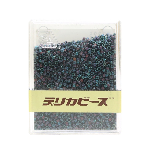 Miyuki Delica Beads 20g  (pcs)