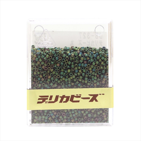 Miyuki Delica Beads 20g  (pcs)