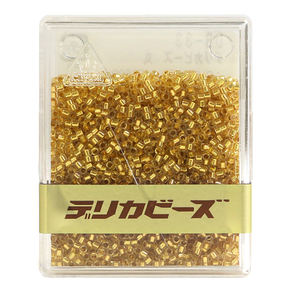 Miyuki Delica Beads 20g  (pcs)