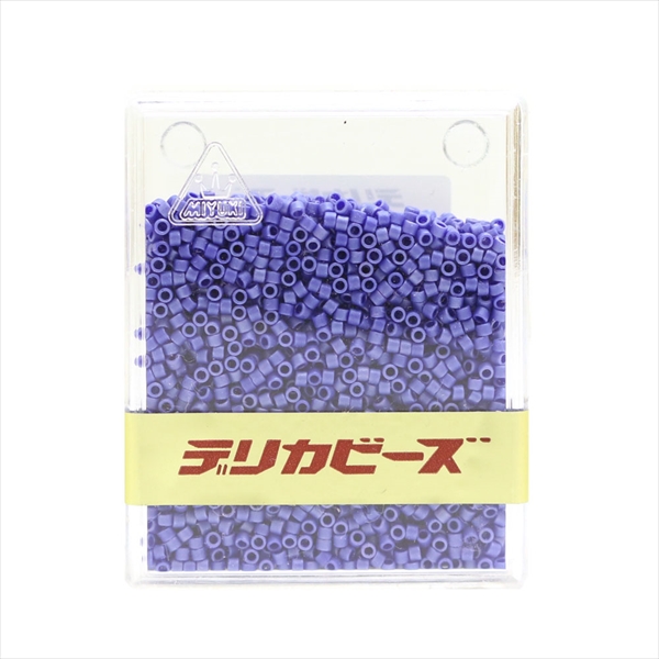 Miyuki Delica Beads 20g  (pcs)