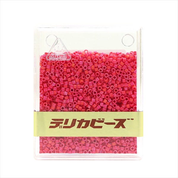 Miyuki Delica Beads 20g  (pcs)