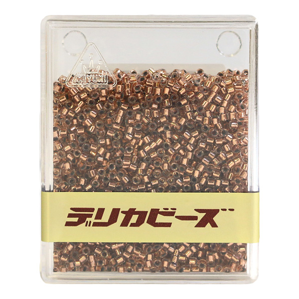 Miyuki Delica Beads 20g  (pcs)