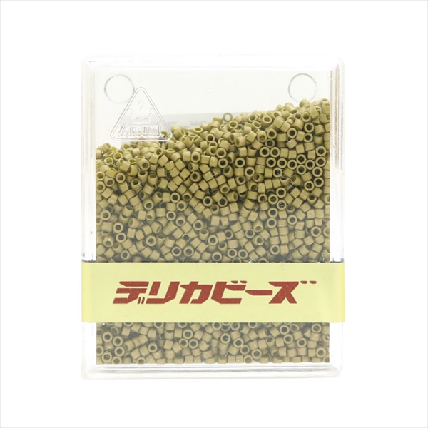 Miyuki Delica Beads 20g  (pcs)