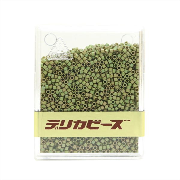 Miyuki Delica Beads 20g  (pcs)