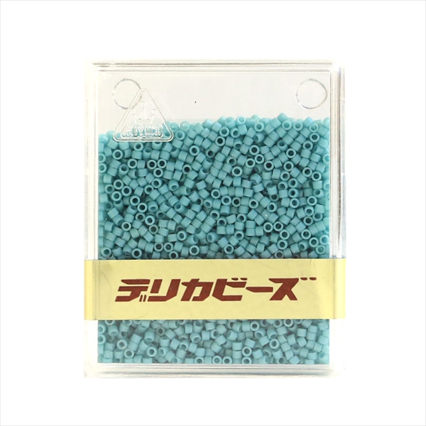 Miyuki Delica Beads 20g  (pcs)