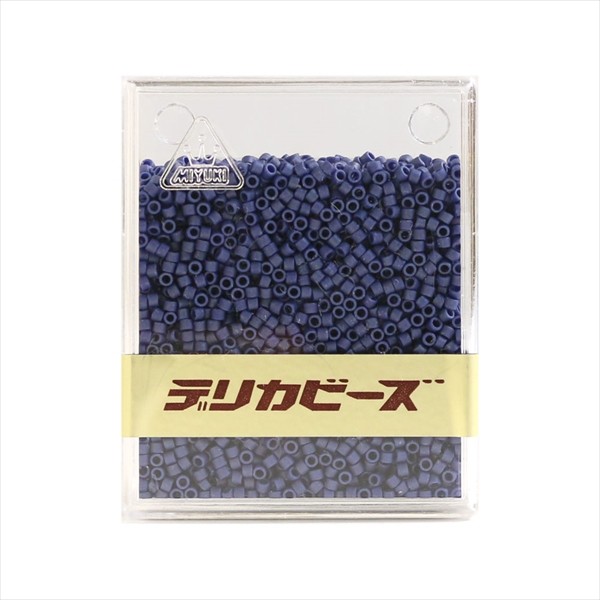 Miyuki Delica Beads 20g  (pcs)