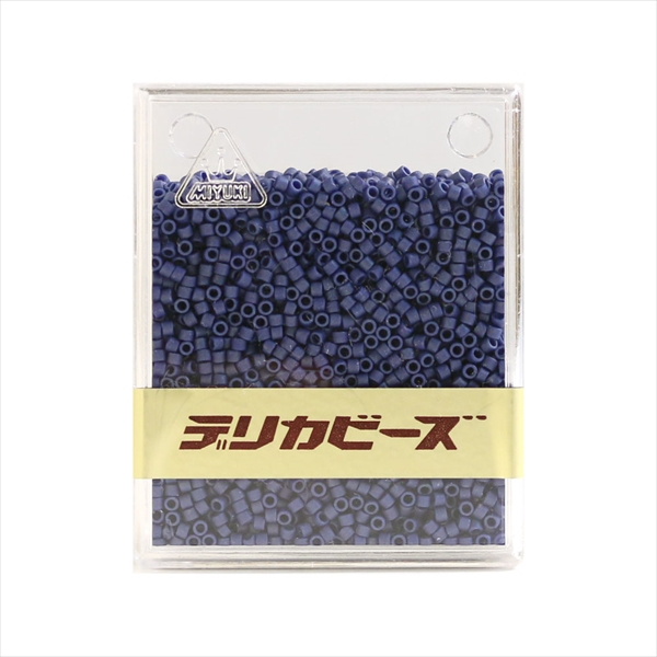 Miyuki Delica Beads 20g  (pcs)