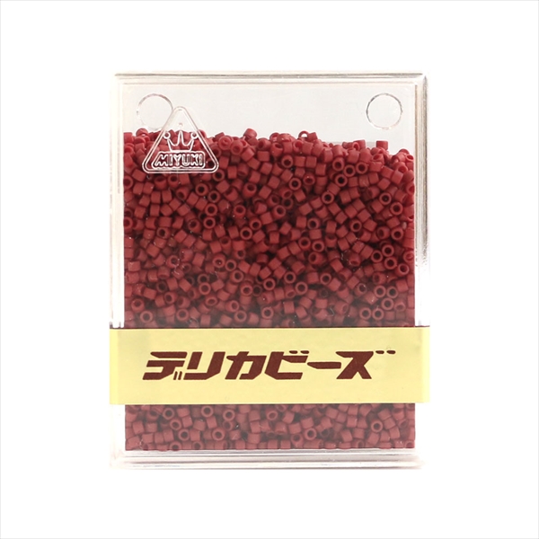 Miyuki Delica Beads 20g  (pcs)