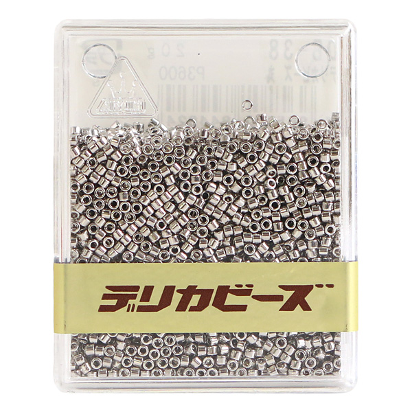 Miyuki Delica Beads 20g  (pcs)