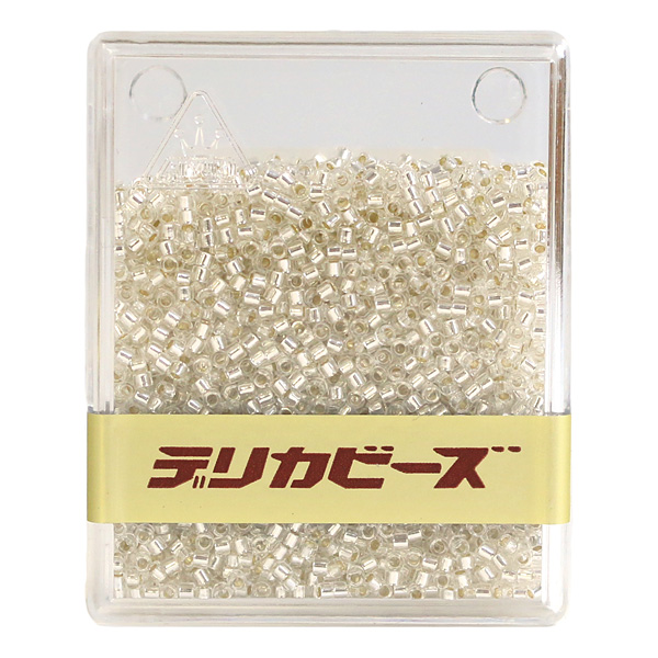 Miyuki Delica Beads 20g  (pcs)