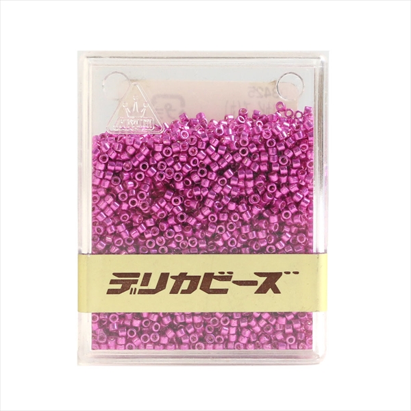 Miyuki Delica Beads 20g  (pcs)