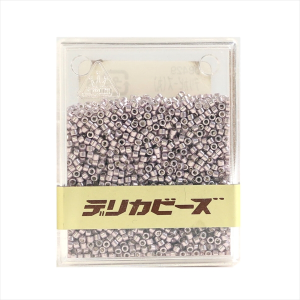 Miyuki Delica Beads 20g  (pcs)