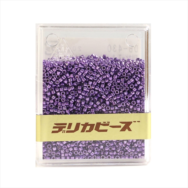 Miyuki Delica Beads 20g  (pcs)