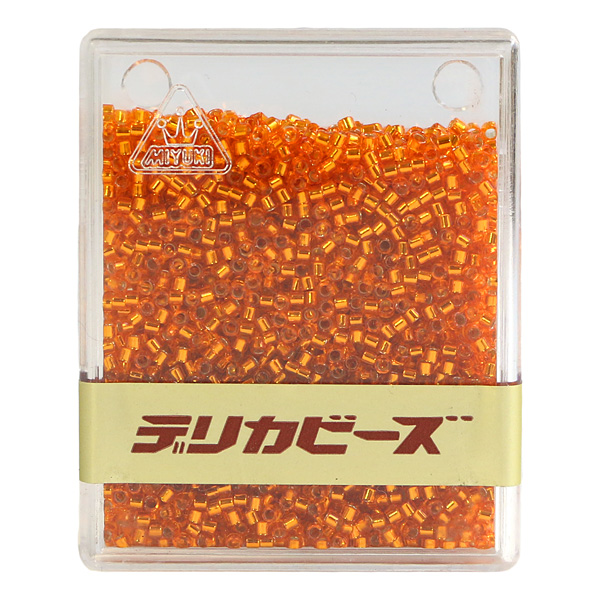 Miyuki Delica Beads 20g  (pcs)