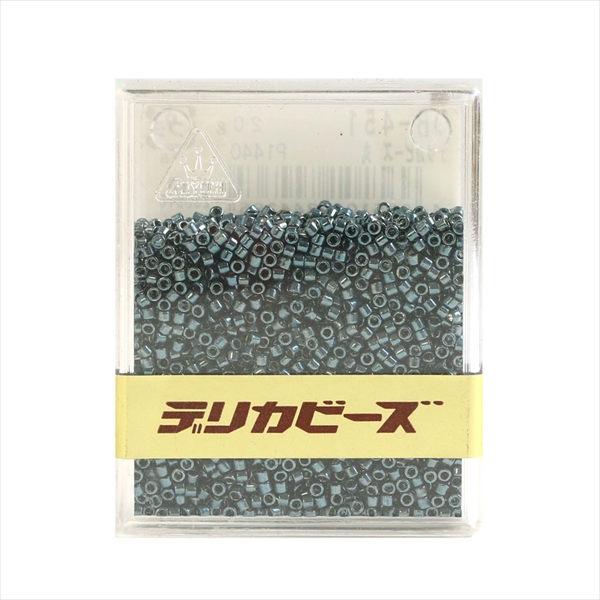 Miyuki Delica Beads 20g  (pcs)