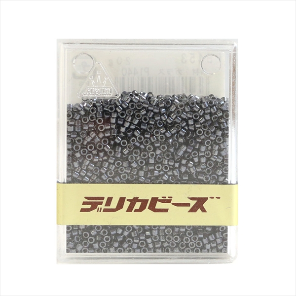 Miyuki Delica Beads 20g  (pcs)