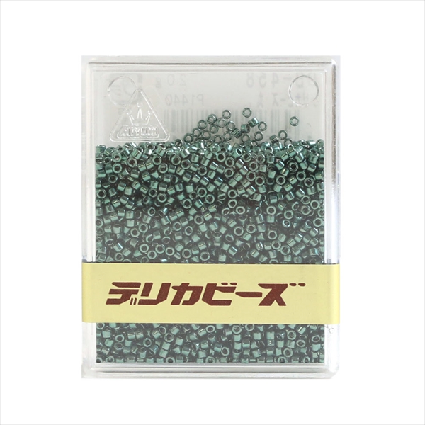 Miyuki Delica Beads 20g  (pcs)