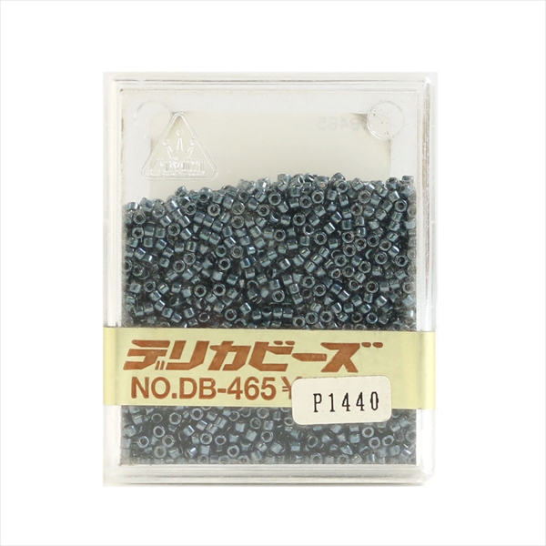 Miyuki Delica Beads 20g  (pcs)