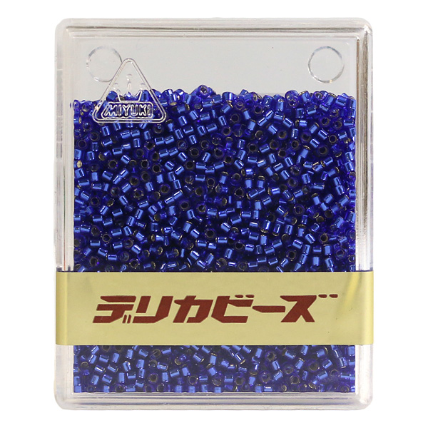 Miyuki Delica Beads 20g  (pcs)