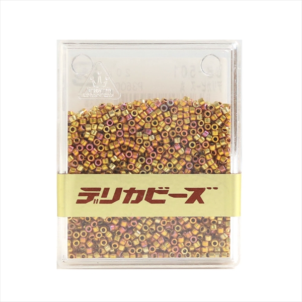 Miyuki Delica Beads 20g  (pcs)