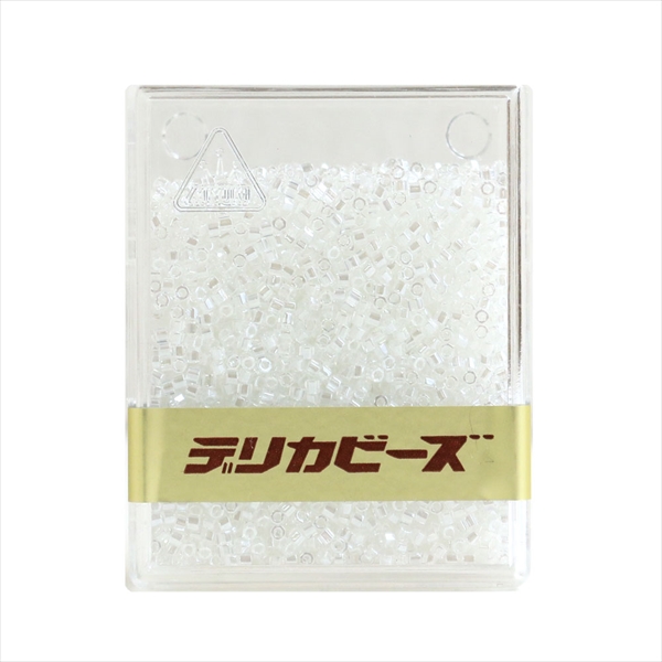 Miyuki Delica Beads 20g  (pcs)