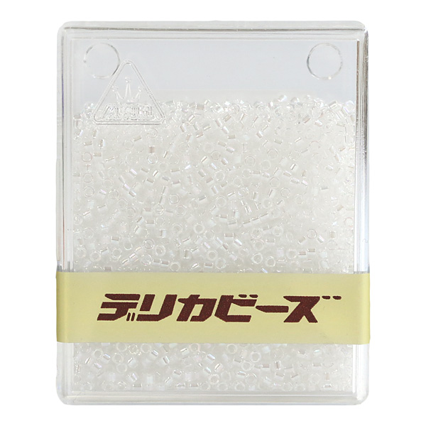 Miyuki Delica Beads 20g  (pcs)