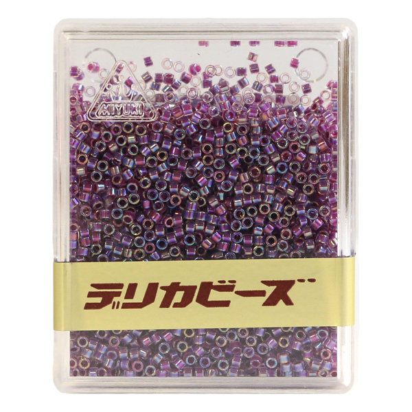 Miyuki Delica Beads 20g  (pcs)