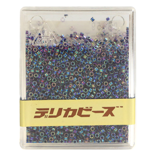 Miyuki Delica Beads 20g  (pcs)