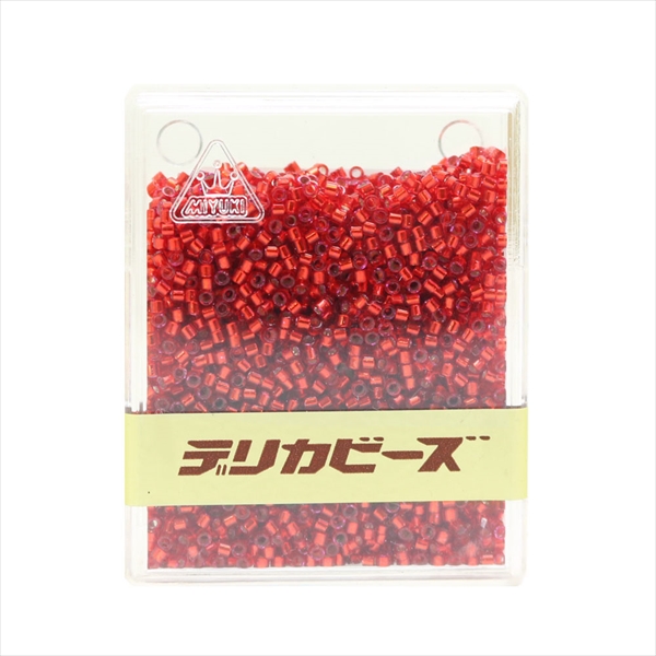 Miyuki Delica Beads 20g  (pcs)