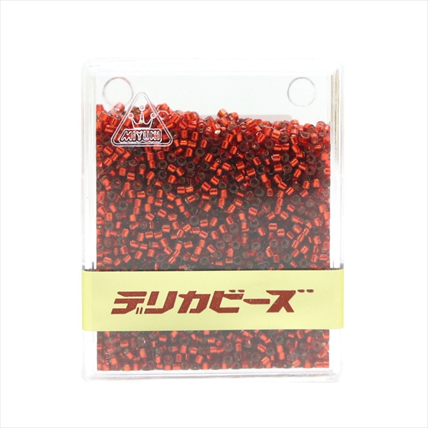 Miyuki Delica Beads 20g  (pcs)