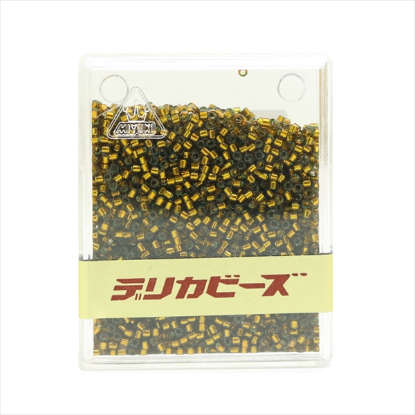 Miyuki Delica Beads 20g  (pcs)