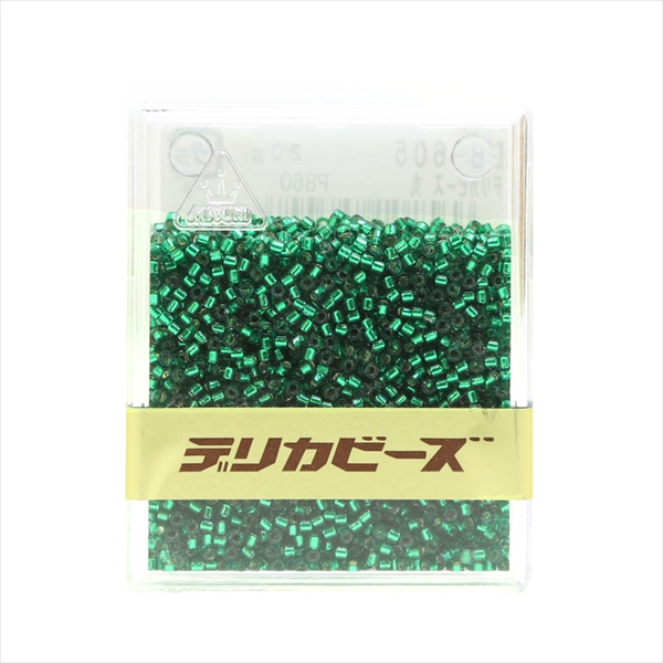 Miyuki Delica Beads 20g  (pcs)