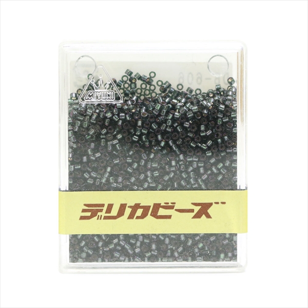 Miyuki Delica Beads 20g  (pcs)