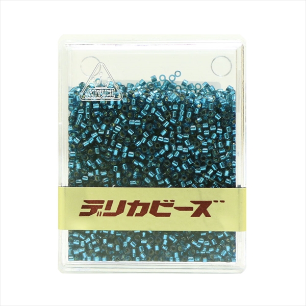 Miyuki Delica Beads 20g  (pcs)